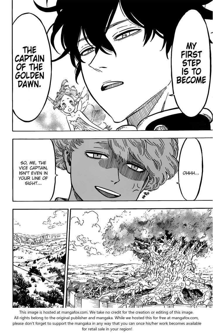 Black Clover Vol.09 Chapter 079 page 17