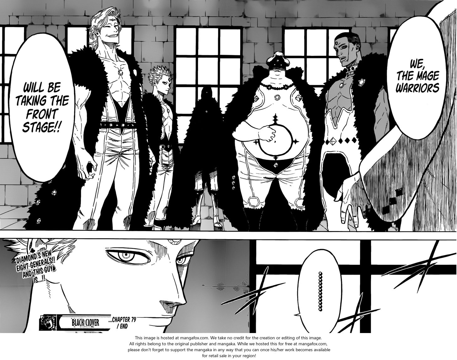 Black Clover Vol.09 Chapter 079 page 19