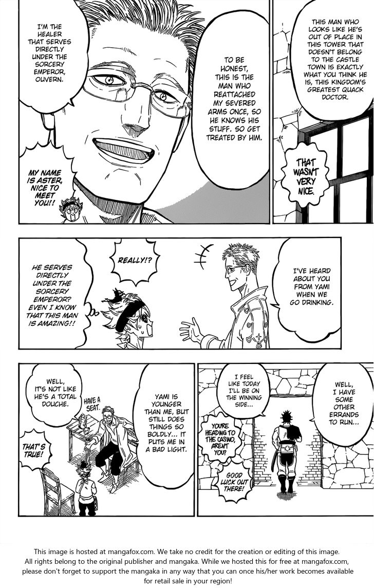 Black Clover Vol.09 Chapter 080 page 3