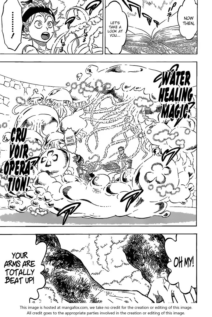 Black Clover Vol.09 Chapter 080 page 4