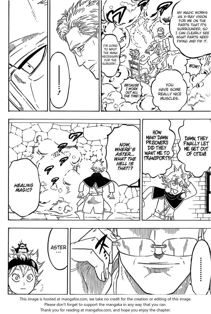 Black Clover Vol.09 Chapter 080 page 5