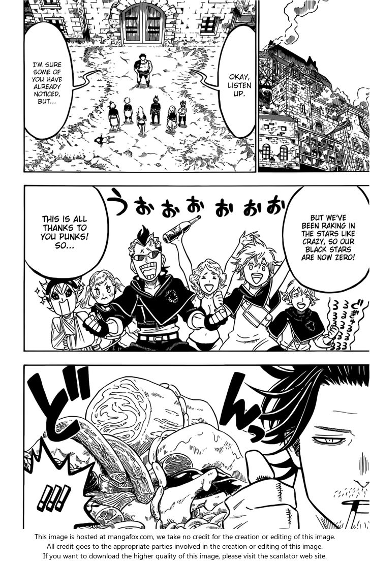 Black Clover Vol.09 Chapter 080 page 7
