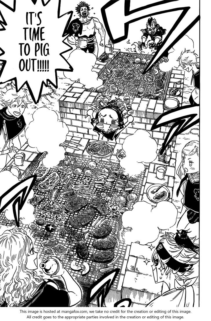 Black Clover Vol.09 Chapter 080 page 8