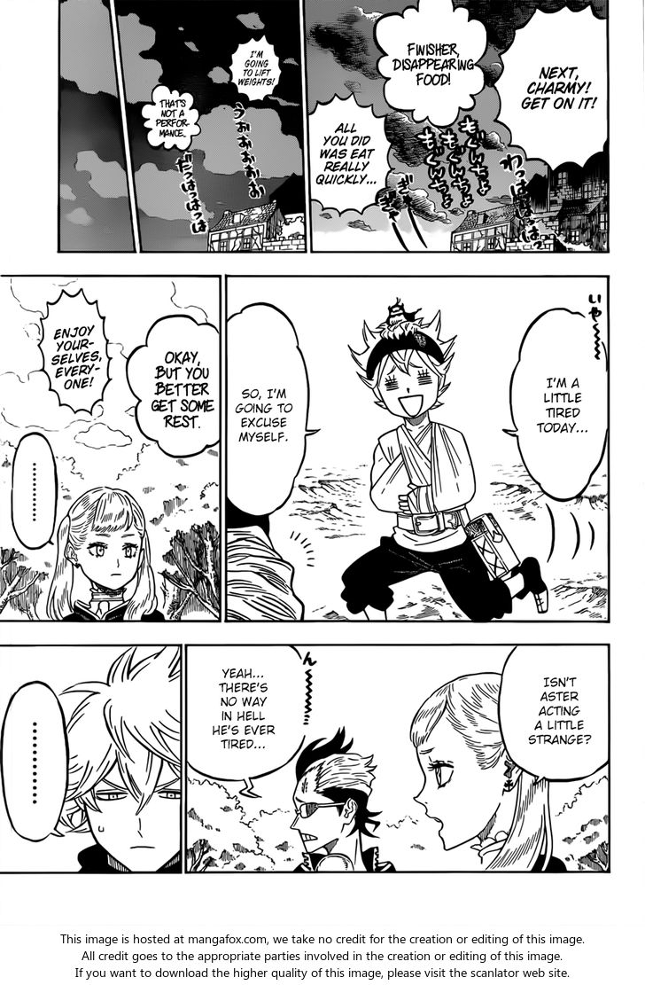 Black Clover Vol.09 Chapter 080 page 10