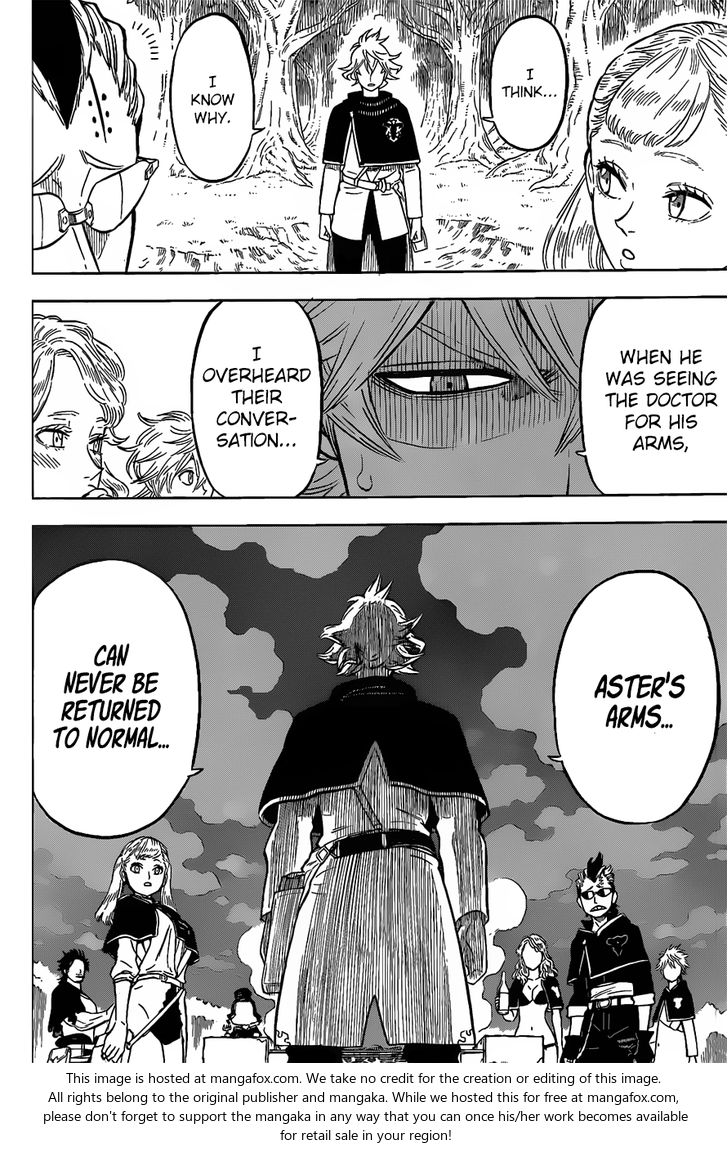 Black Clover Vol.09 Chapter 080 page 11
