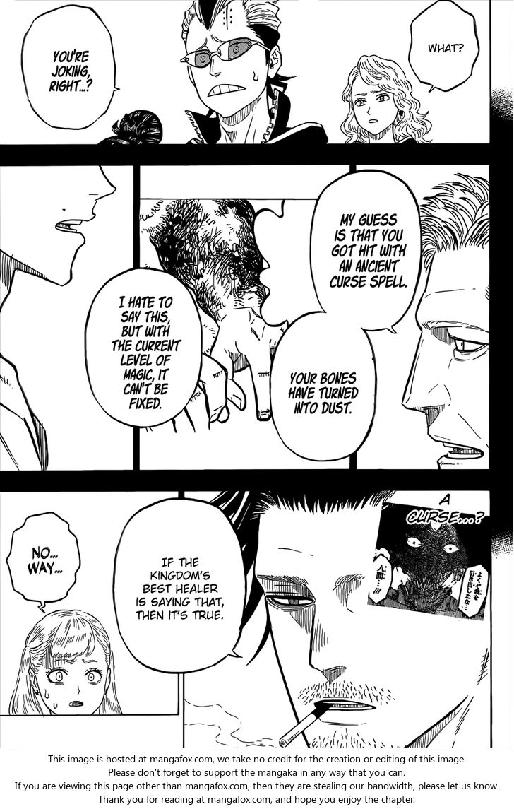 Black Clover Vol.09 Chapter 080 page 12