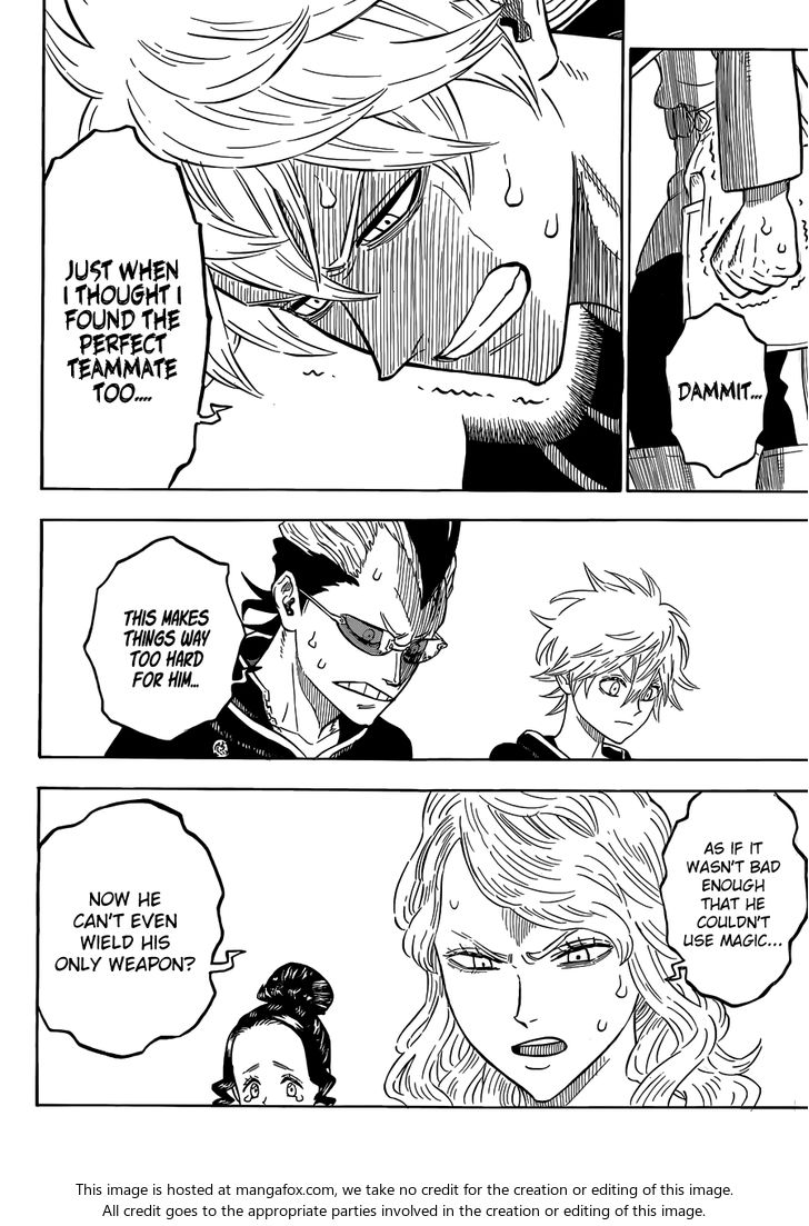 Black Clover Vol.09 Chapter 080 page 13