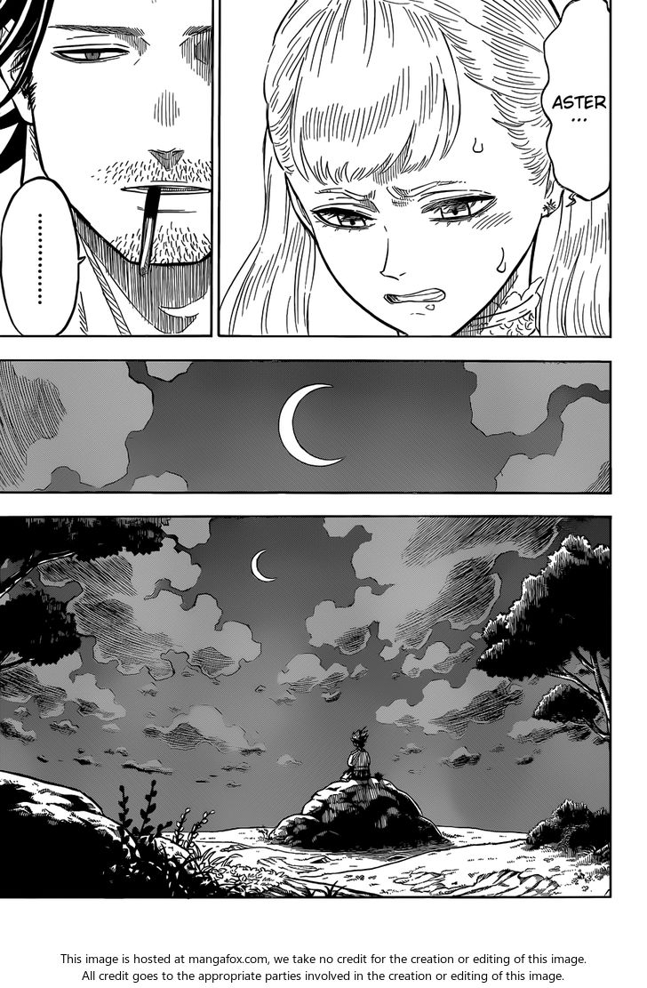 Black Clover Vol.09 Chapter 080 page 14