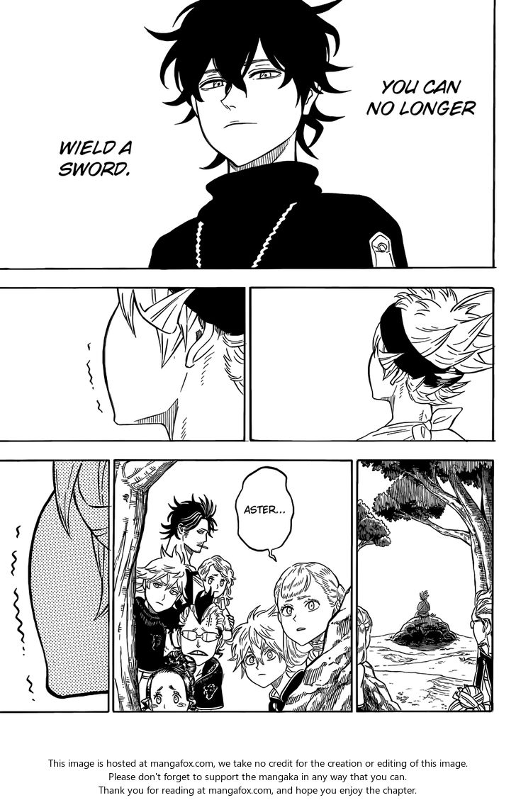 Black Clover Vol.09 Chapter 080 page 16