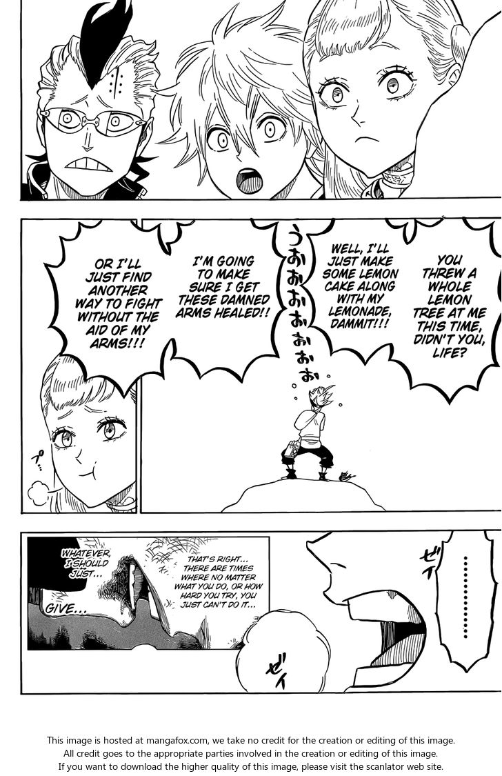 Black Clover Vol.09 Chapter 080 page 18