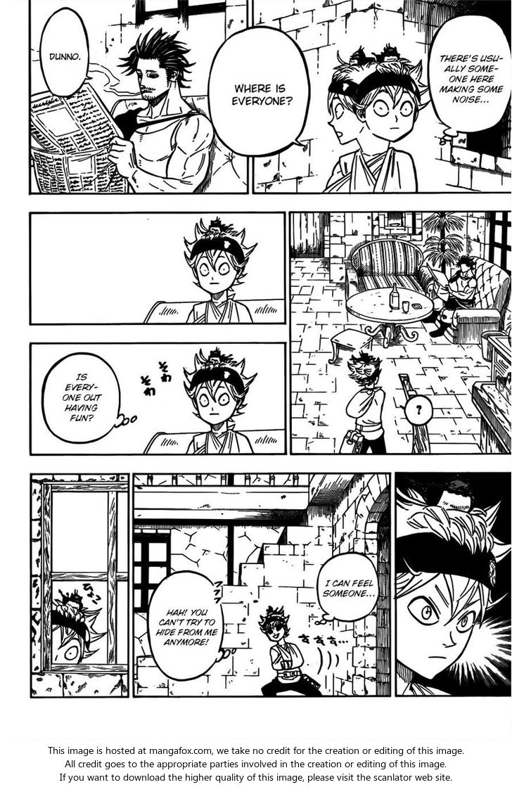 Black Clover Vol.10 Chapter 081 page 2