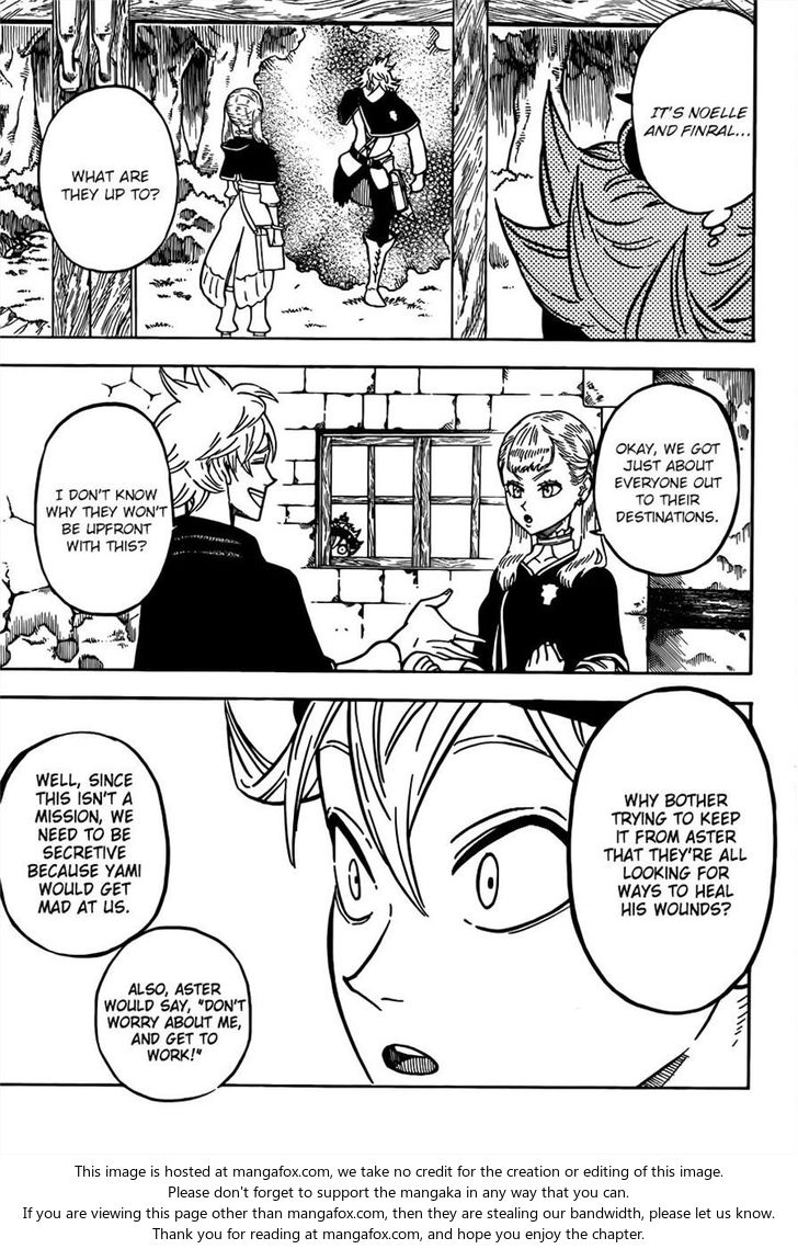 Black Clover Vol.10 Chapter 081 page 3