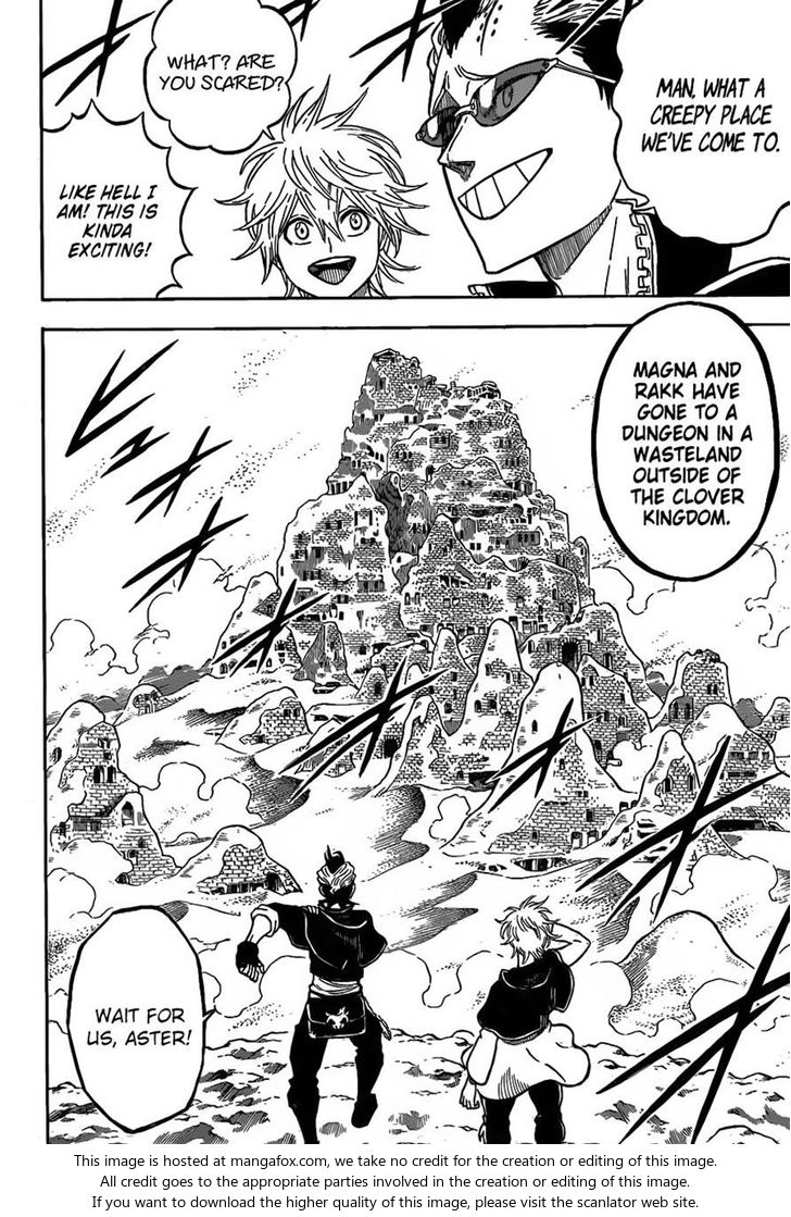 Black Clover Vol.10 Chapter 081 page 4