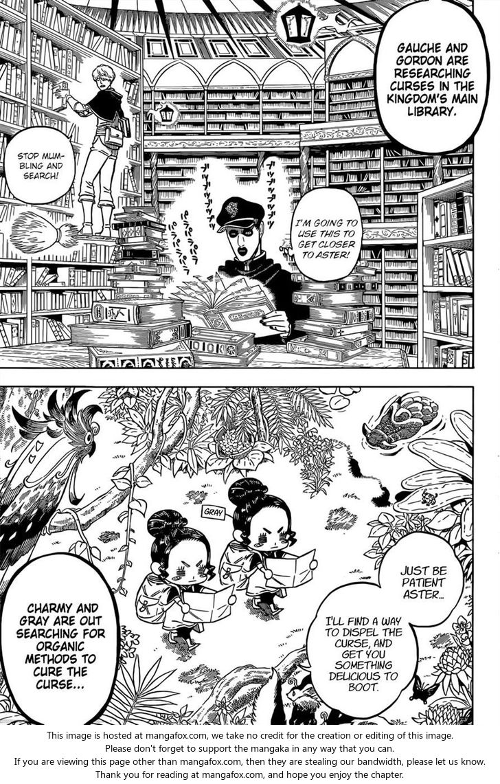 Black Clover Vol.10 Chapter 081 page 5