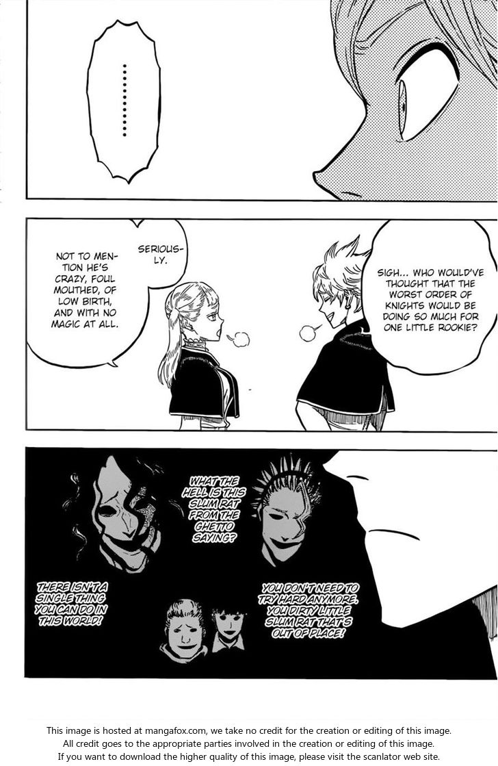 Black Clover Vol.10 Chapter 081 page 6