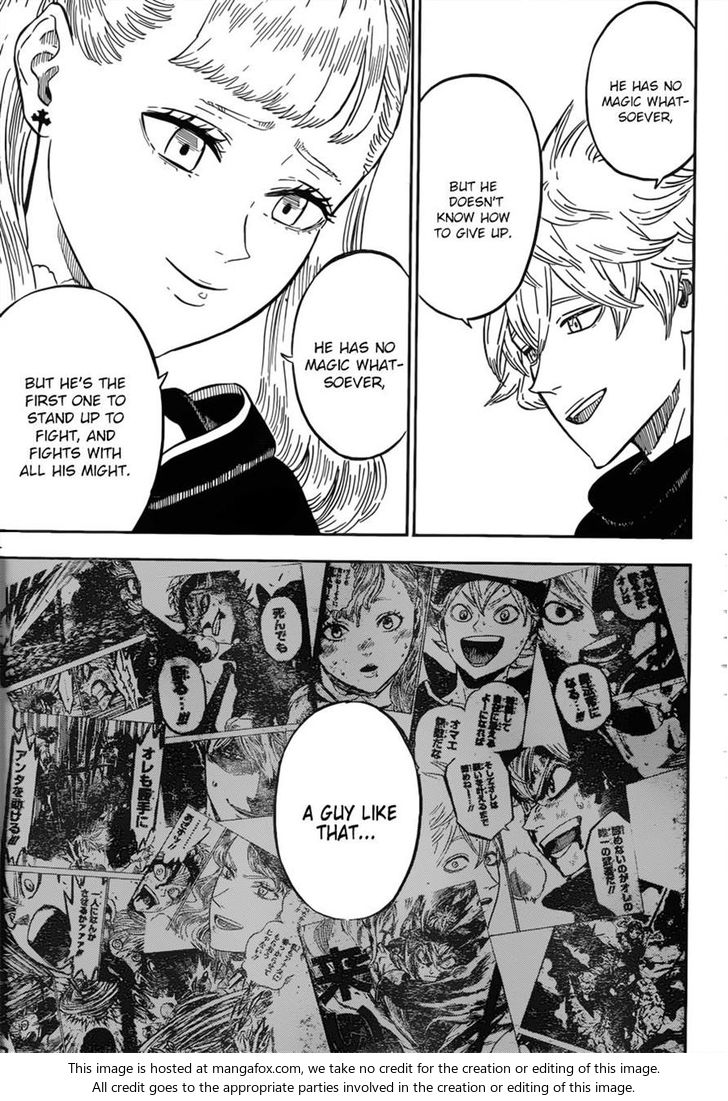 Black Clover Vol.10 Chapter 081 page 7