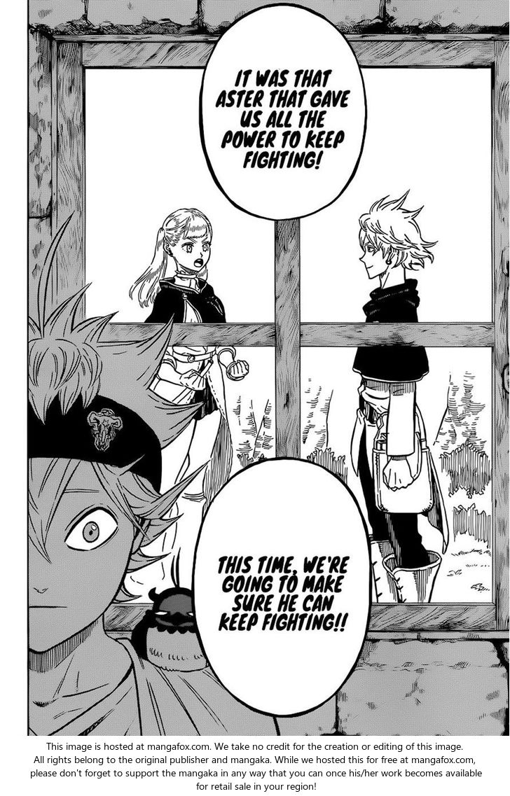 Black Clover Vol.10 Chapter 081 page 8