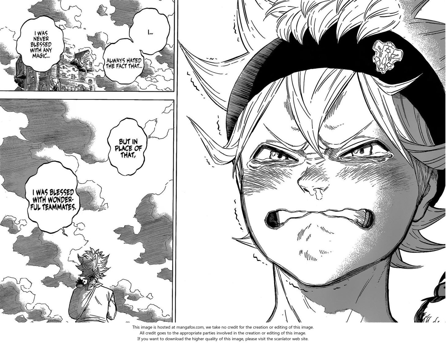Black Clover Vol.10 Chapter 081 page 10