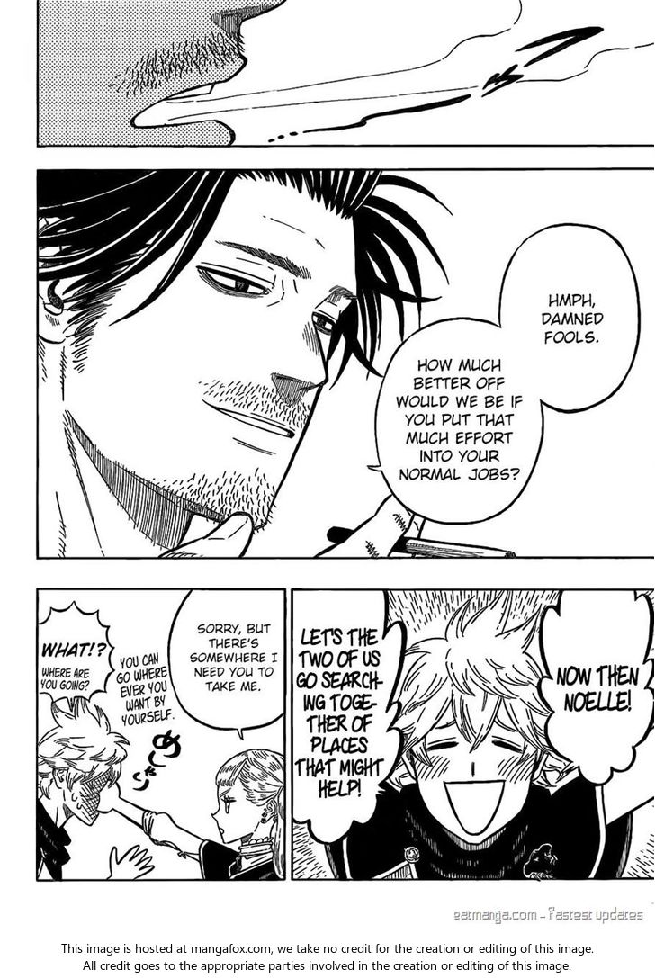 Black Clover Vol.10 Chapter 081 page 11