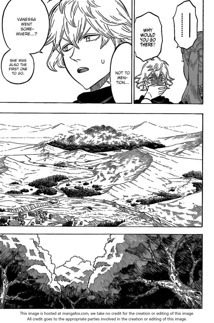 Black Clover Vol.10 Chapter 081 page 12