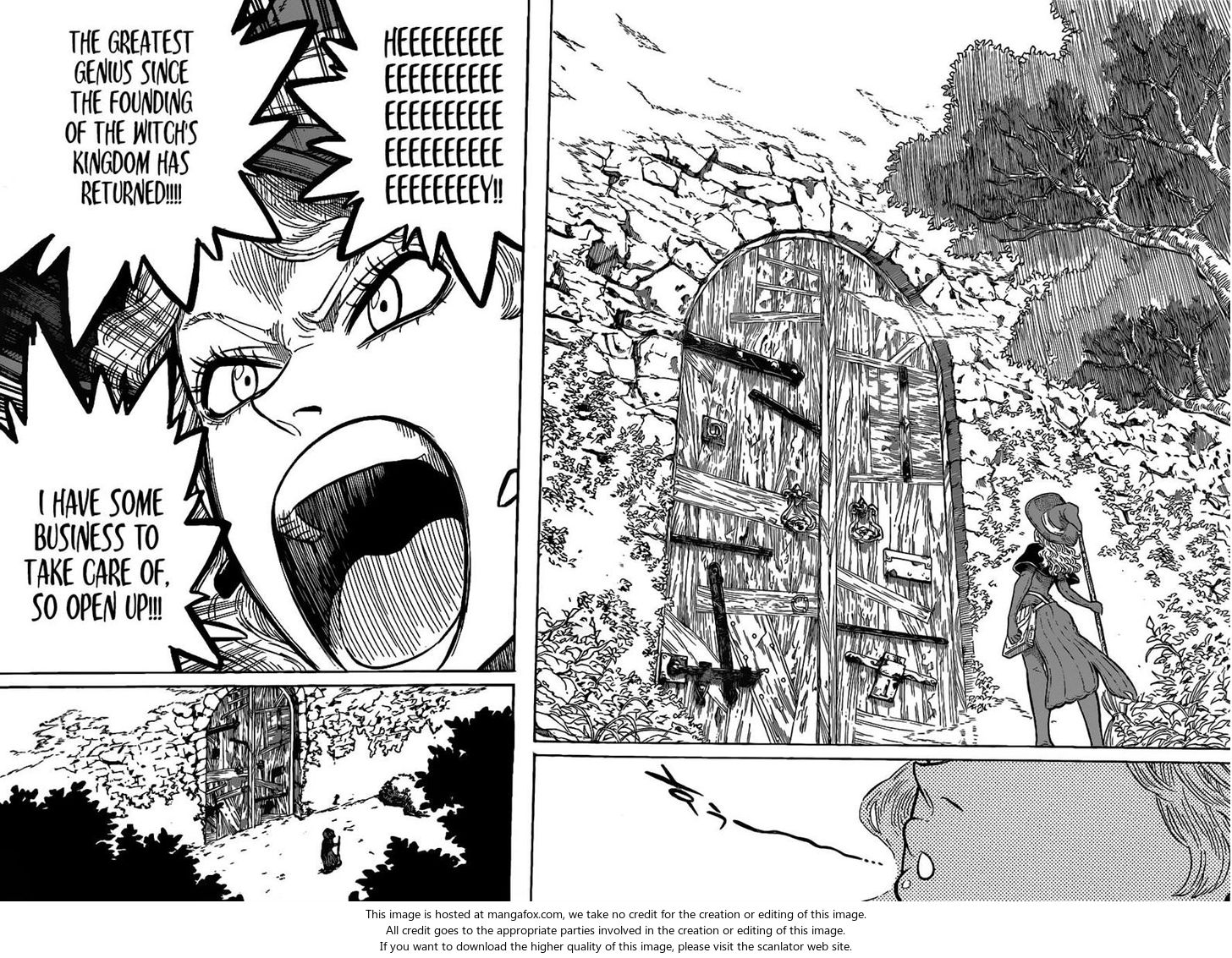 Black Clover Vol.10 Chapter 081 page 13
