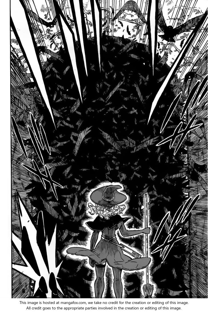 Black Clover Vol.10 Chapter 081 page 14