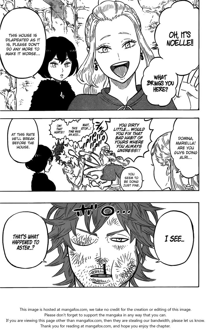 Black Clover Vol.10 Chapter 082 page 4