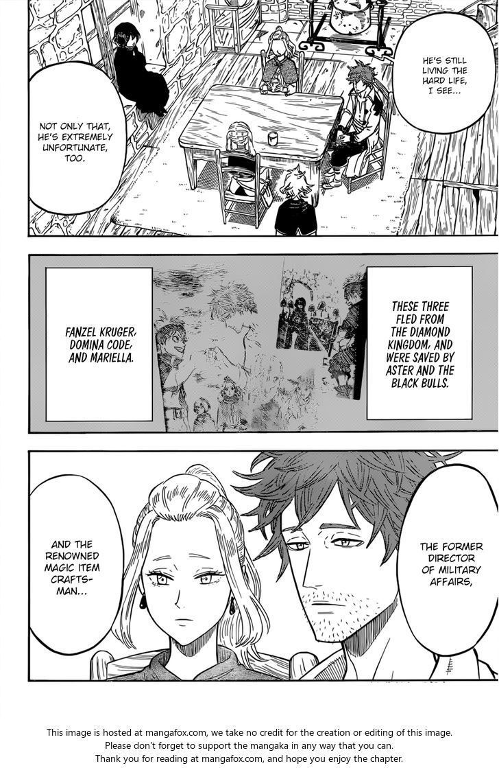 Black Clover Vol.10 Chapter 082 page 5