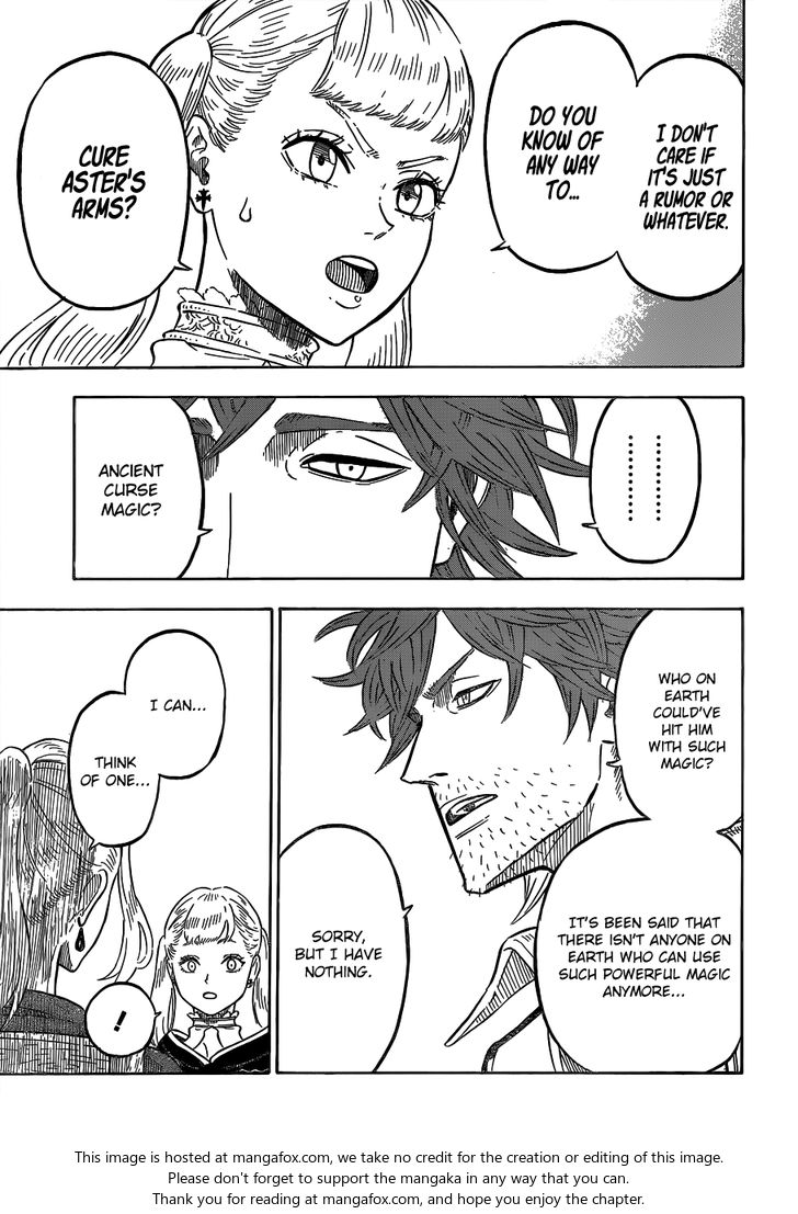 Black Clover Vol.10 Chapter 082 page 6