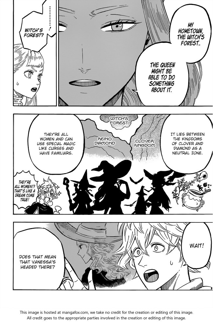 Black Clover Vol.10 Chapter 082 page 7