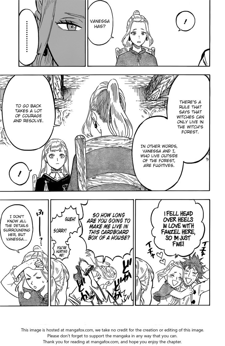 Black Clover Vol.10 Chapter 082 page 8