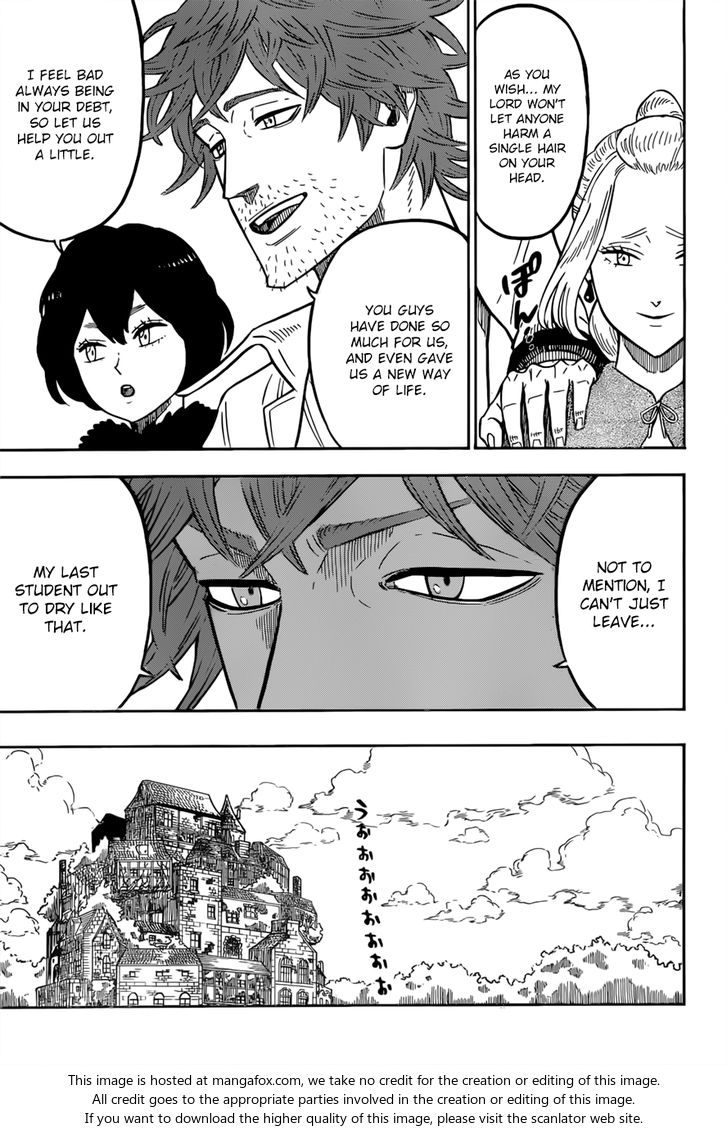 Black Clover Vol.10 Chapter 082 page 10