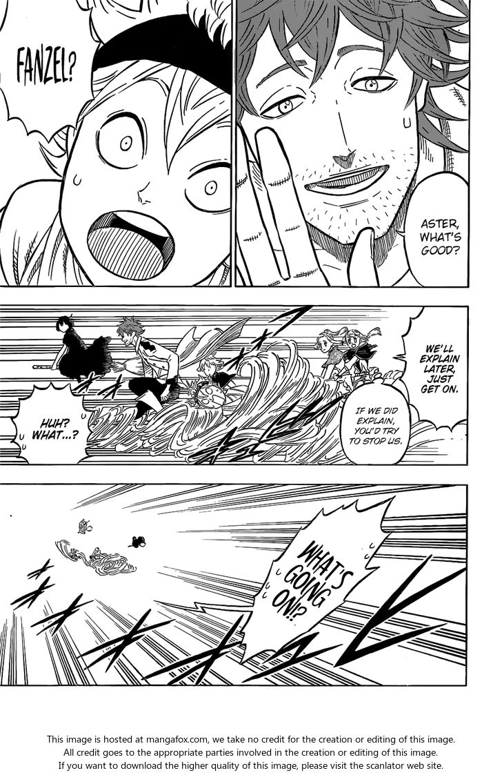 Black Clover Vol.10 Chapter 082 page 12