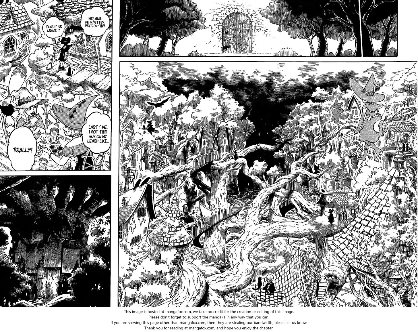 Black Clover Vol.10 Chapter 082 page 13