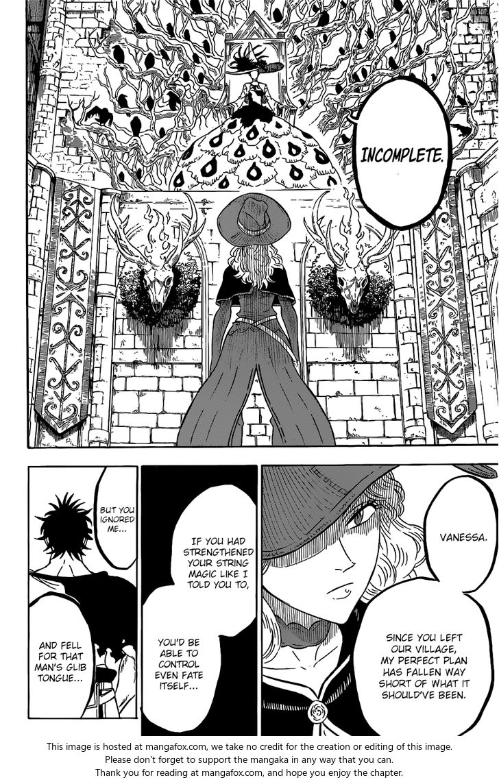 Black Clover Vol.10 Chapter 082 page 14