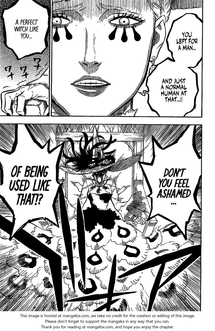 Black Clover Vol.10 Chapter 082 page 15