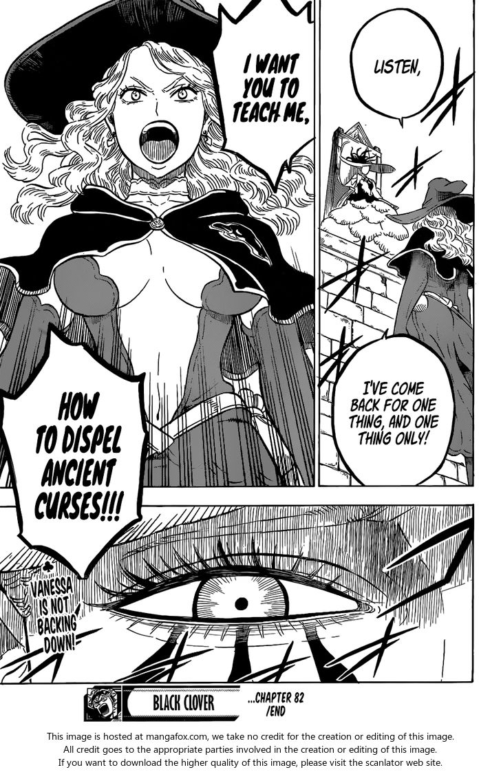 Black Clover Vol.10 Chapter 082 page 17
