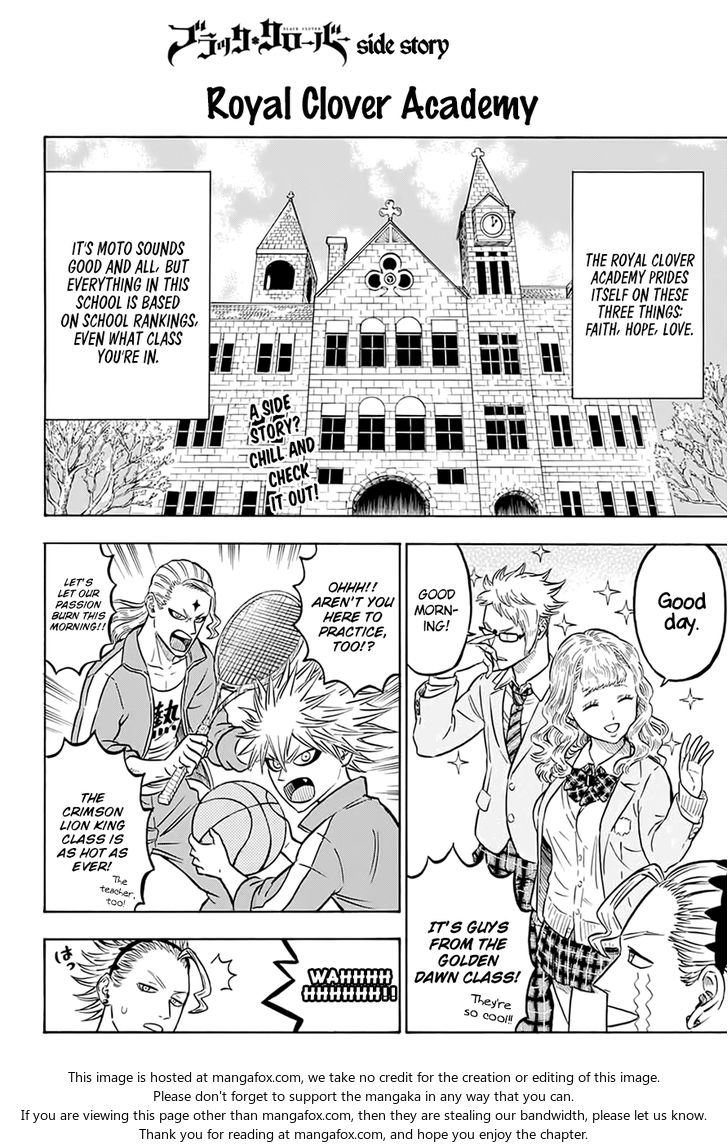 Black Clover Vol.10 Chapter 083.1 page 4