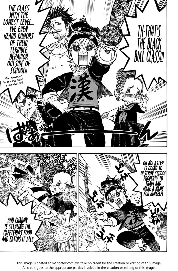 Black Clover Vol.10 Chapter 083.1 page 5