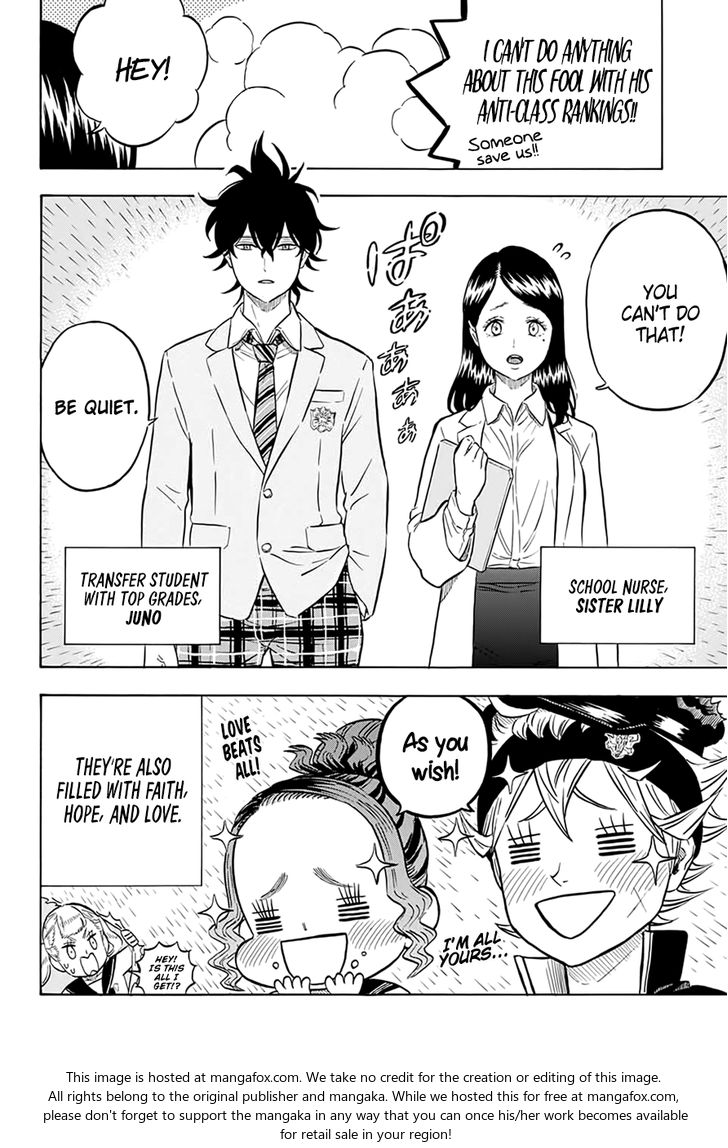 Black Clover Vol.10 Chapter 083.1 page 6