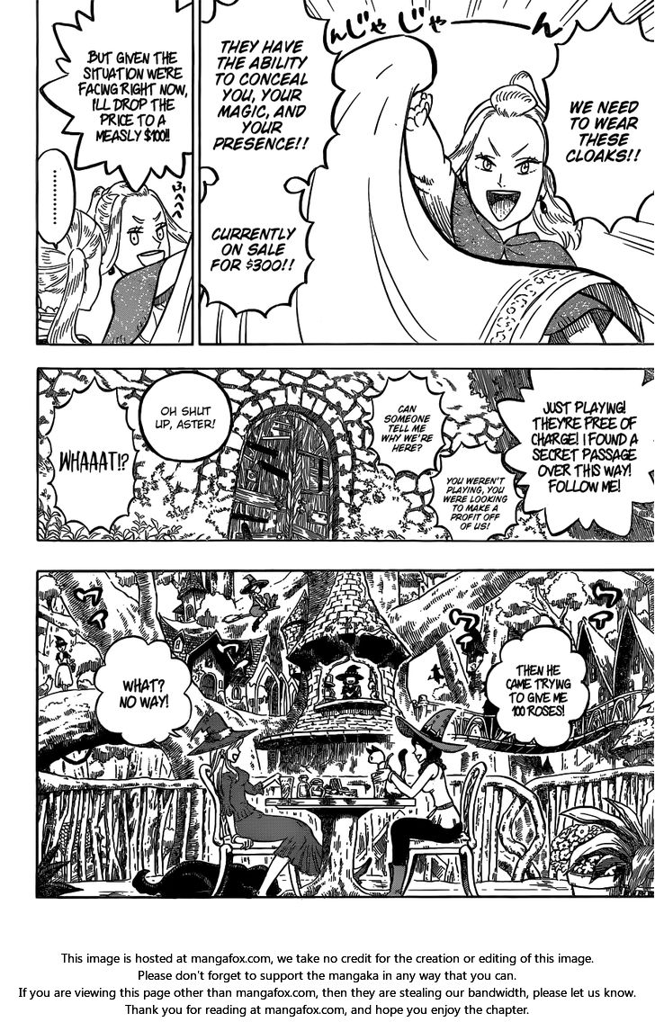 Black Clover Vol.10 Chapter 083 page 3