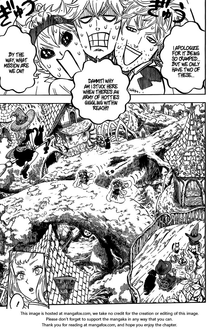 Black Clover Vol.10 Chapter 083 page 4