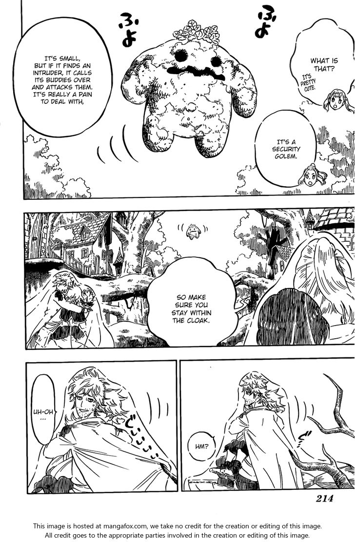 Black Clover Vol.10 Chapter 083 page 5