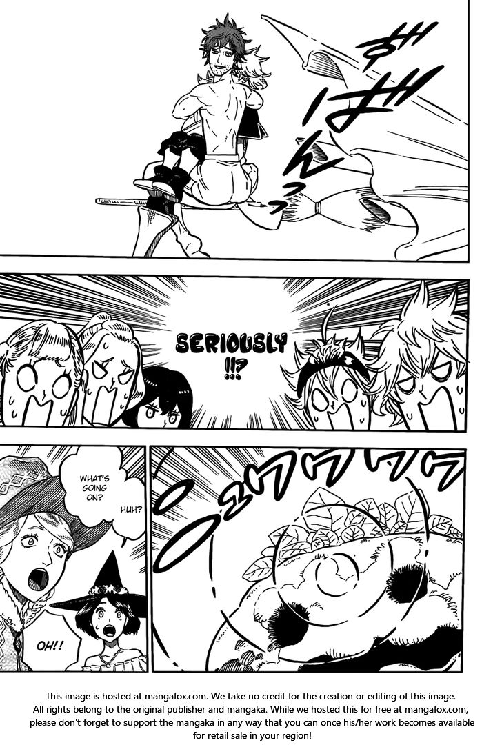 Black Clover Vol.10 Chapter 083 page 6