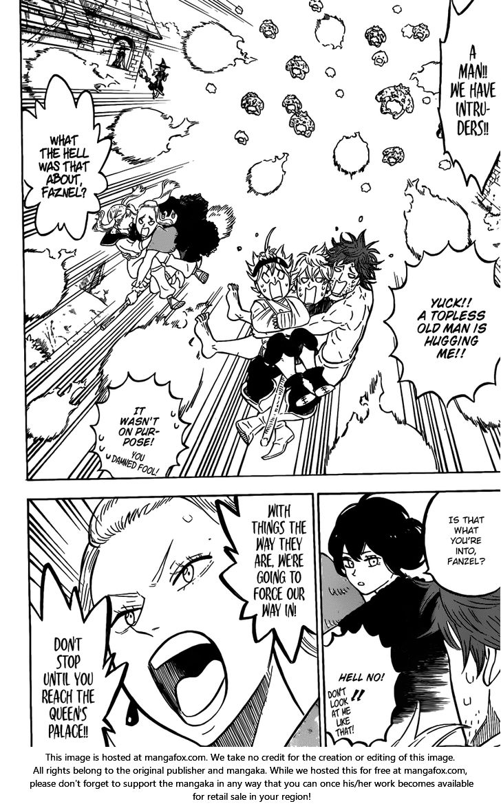 Black Clover Vol.10 Chapter 083 page 7