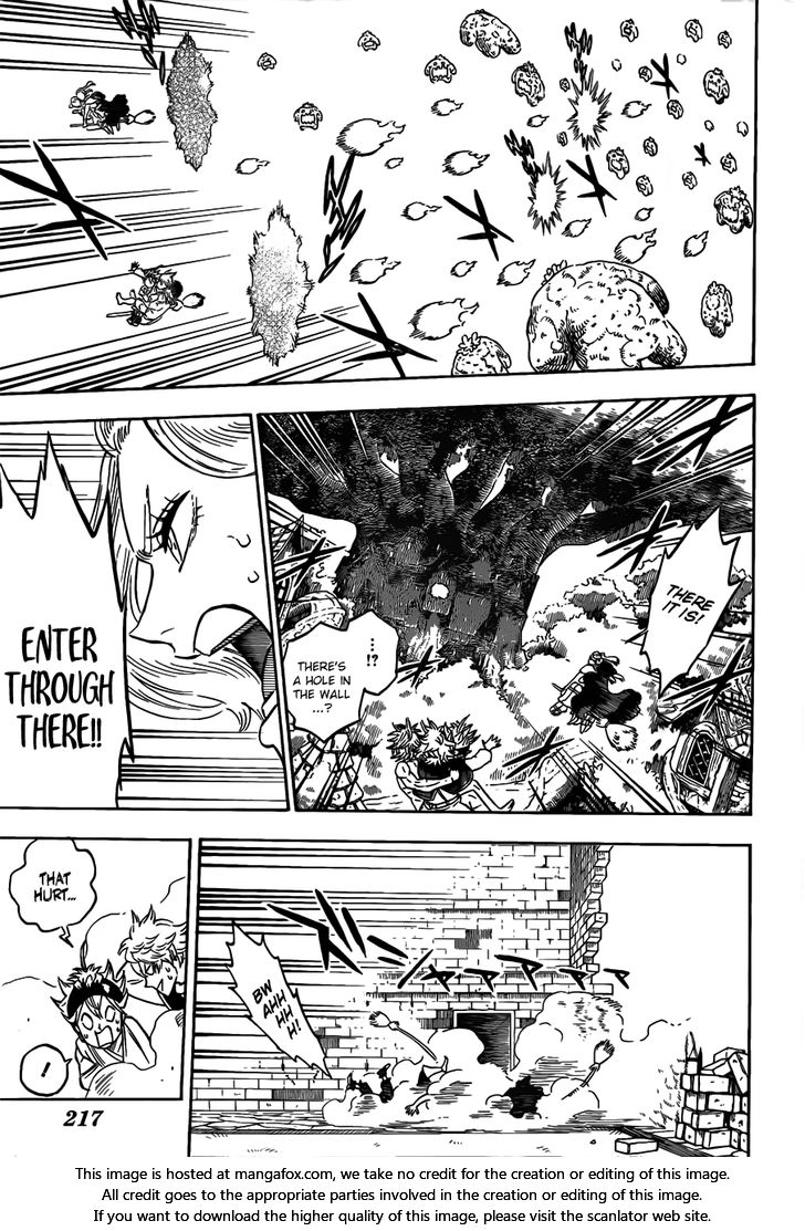 Black Clover Vol.10 Chapter 083 page 8