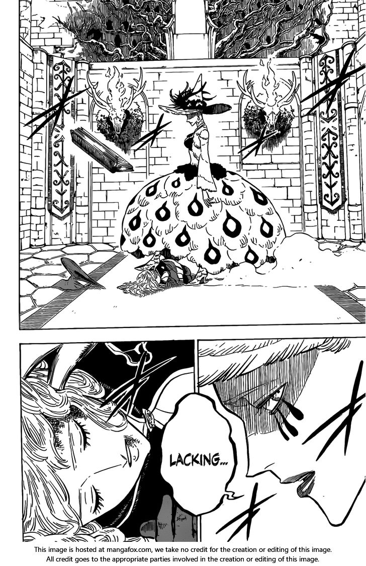Black Clover Vol.10 Chapter 083 page 9