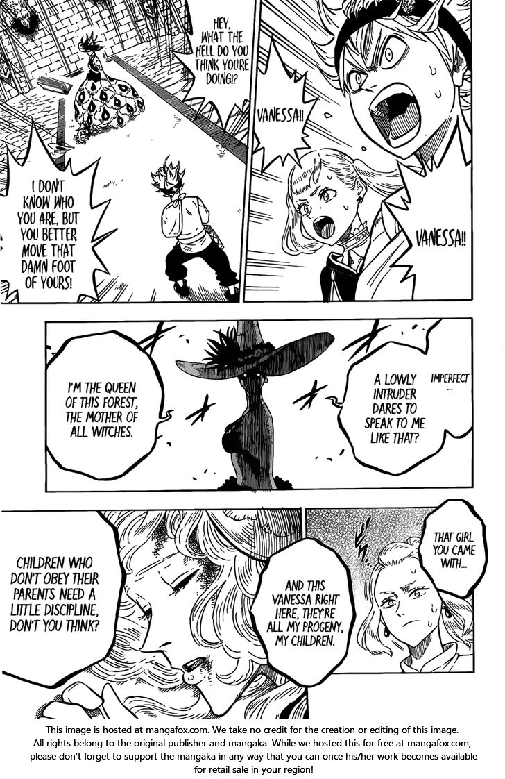 Black Clover Vol.10 Chapter 083 page 10