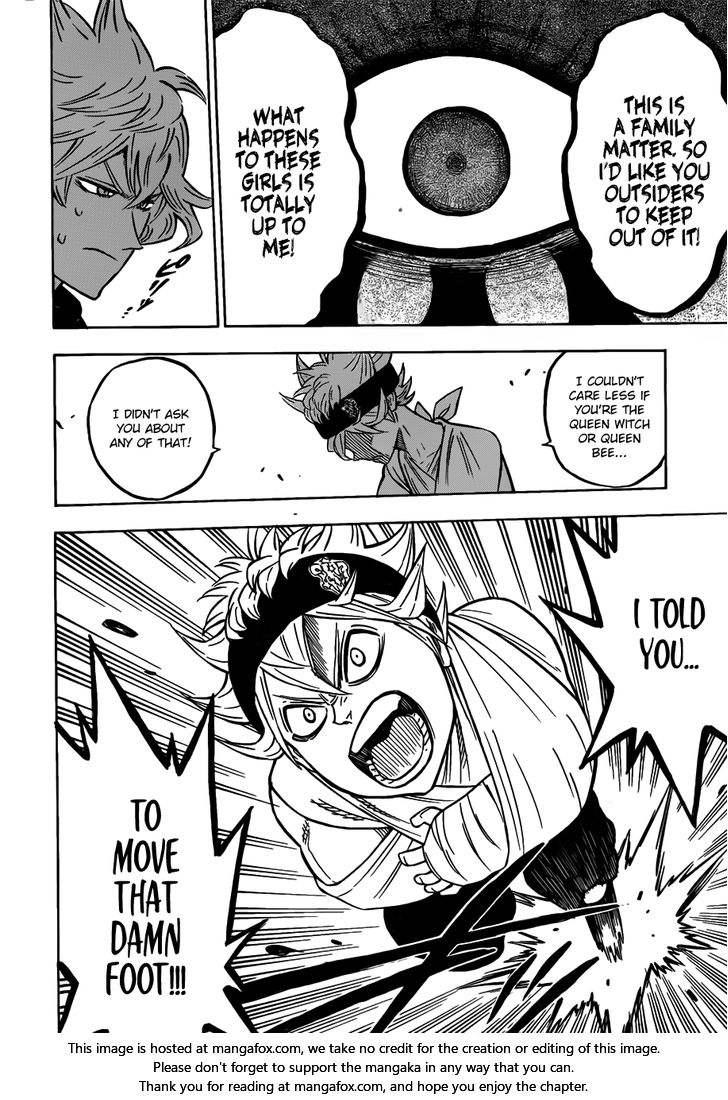 Black Clover Vol.10 Chapter 083 page 11
