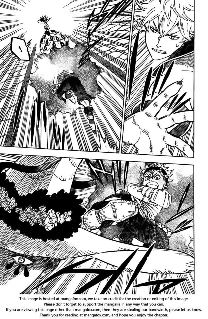 Black Clover Vol.10 Chapter 083 page 12